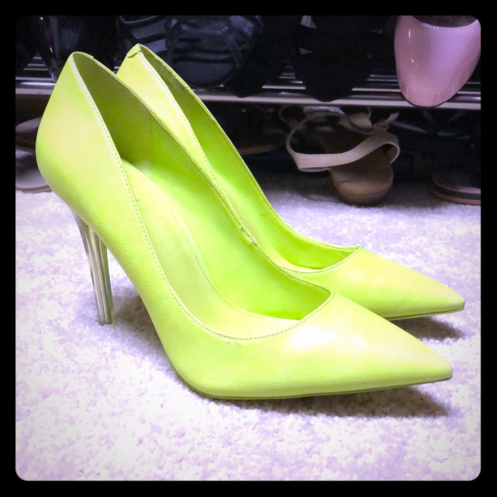 Brand new stilettos